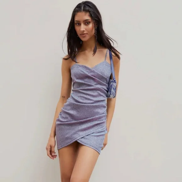 cider bodycon dress Multicolored Midi Dress main image 1
